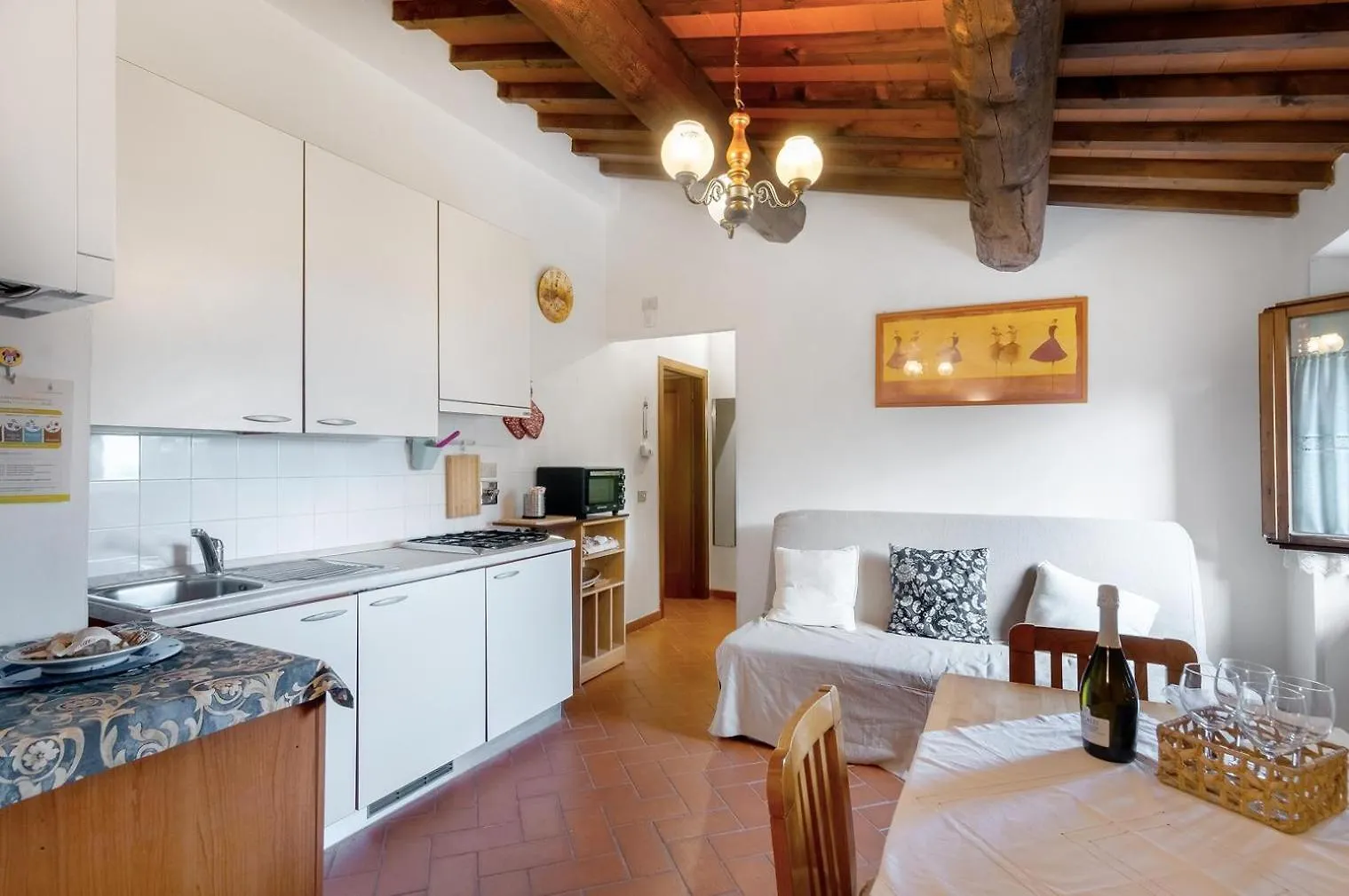 Villa La Fornacina Apartments Barberino di Mugello