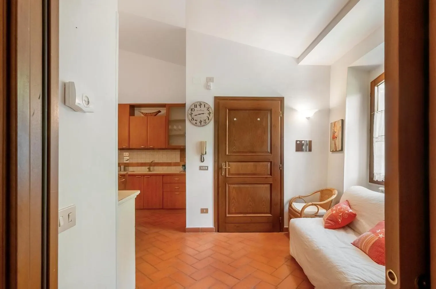 Villa La Fornacina Apartments Barberino di Mugello 0*,  Itálie
