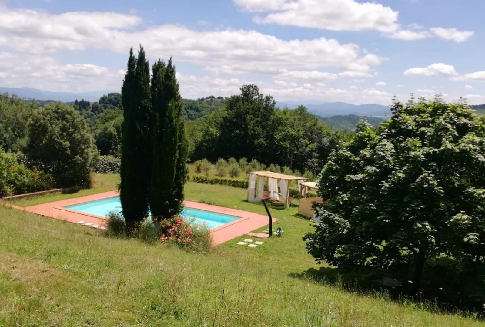 Villa La Fornacina Apartments Barberino di Mugello