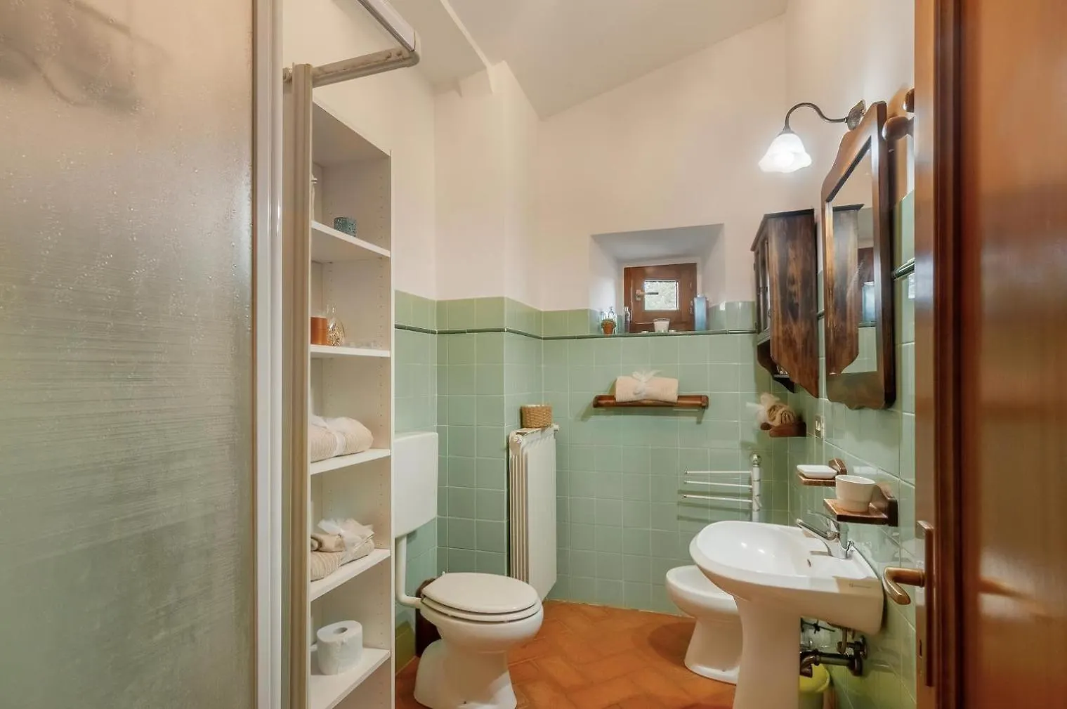 Villa La Fornacina Apartments Barberino di Mugello