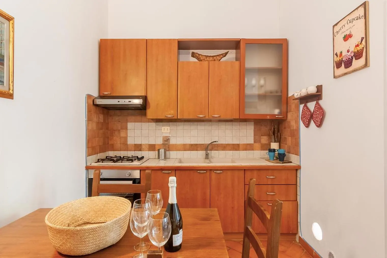 Villa La Fornacina Apartments Barberino di Mugello