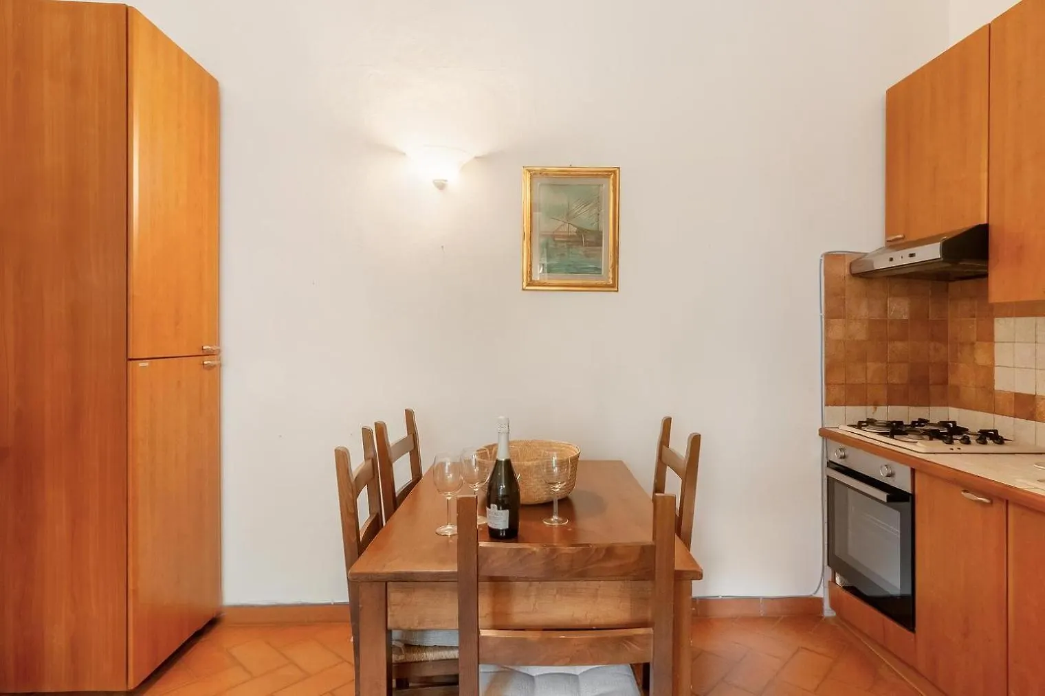 Villa La Fornacina Apartments Barberino di Mugello