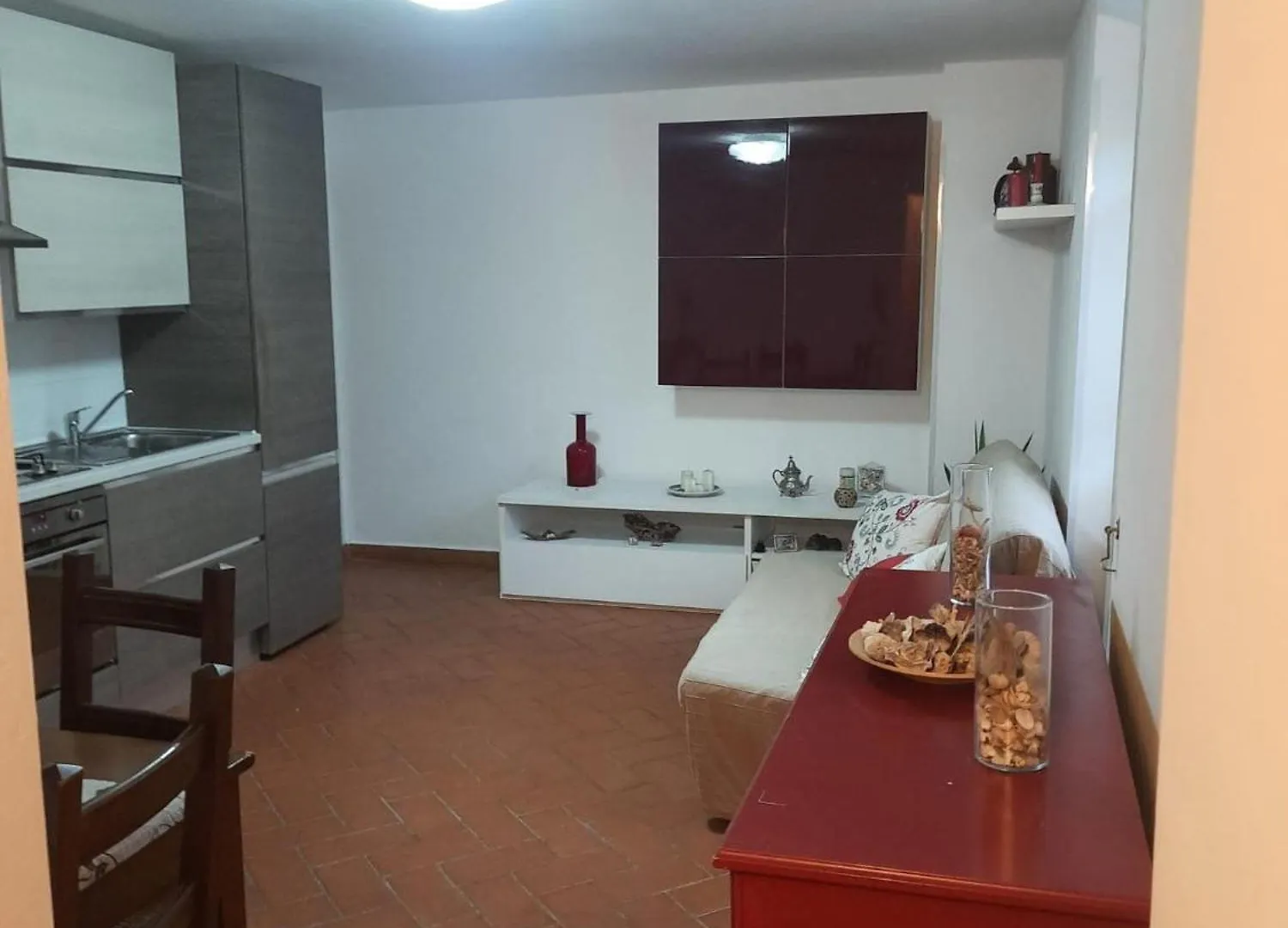 Villa La Fornacina Apartments Barberino di Mugello