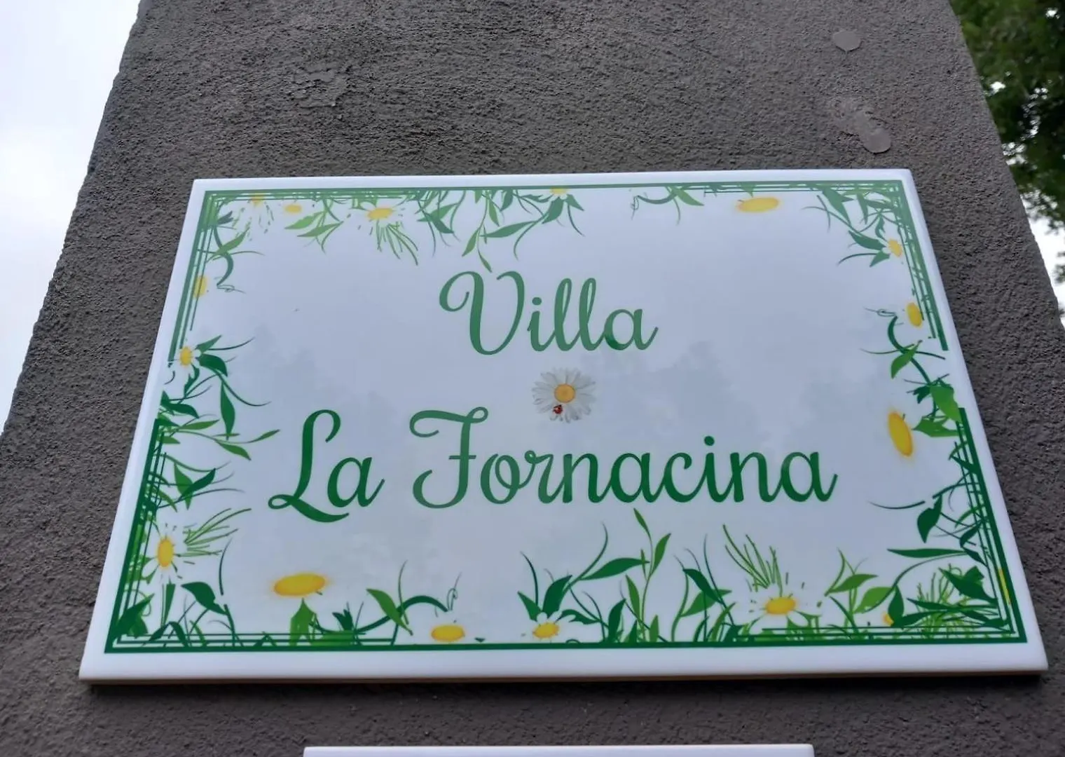 Villa La Fornacina Apartments Barberino di Mugello Itálie
