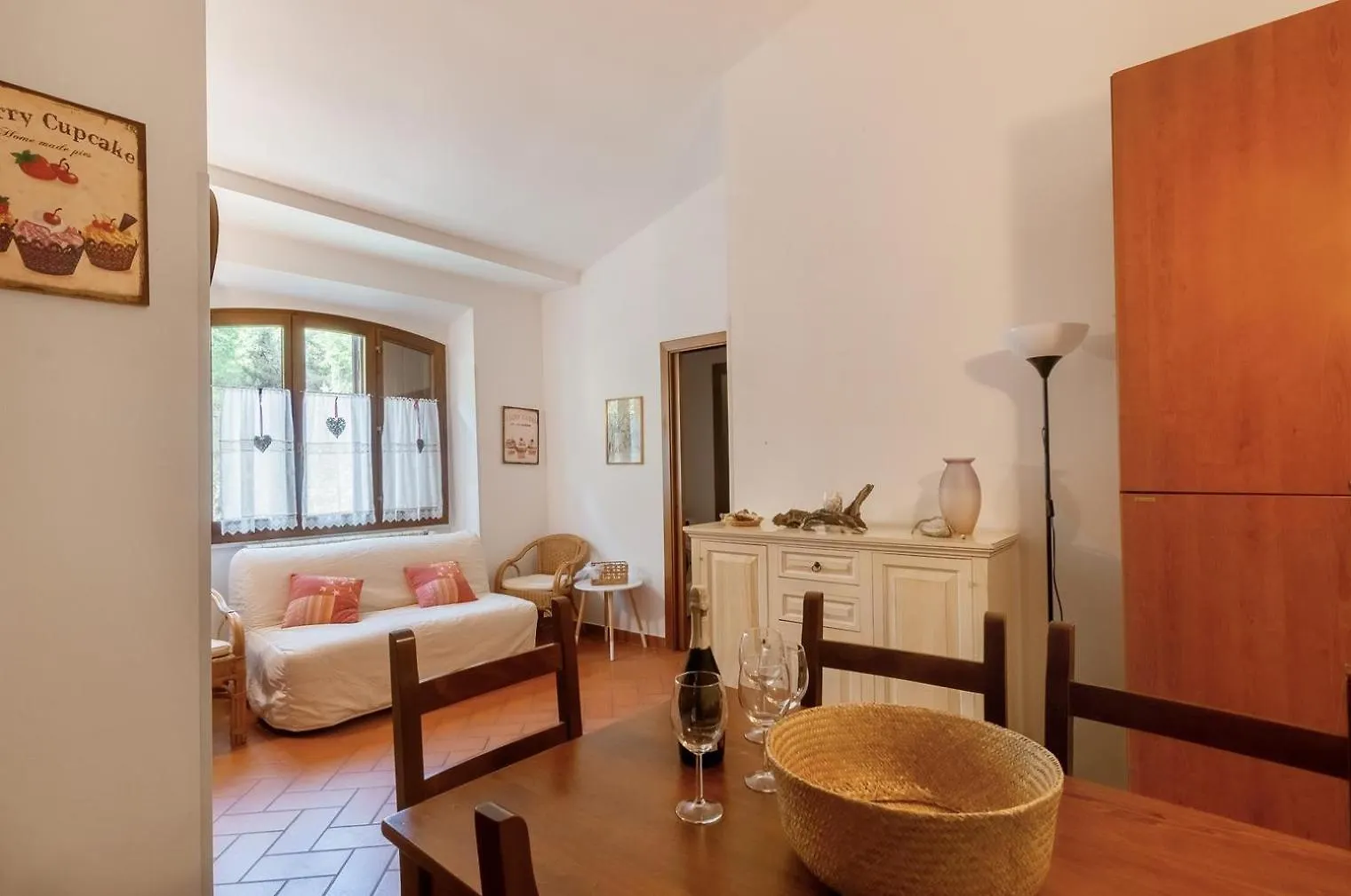 Villa La Fornacina Apartments Barberino di Mugello 0*,