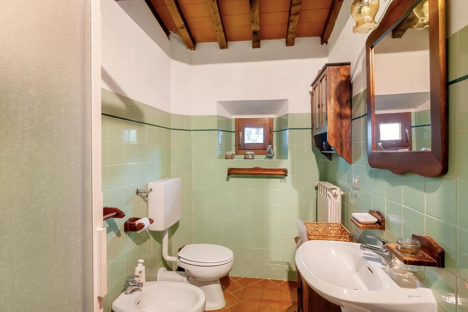 Villa La Fornacina Apartments Barberino di Mugello