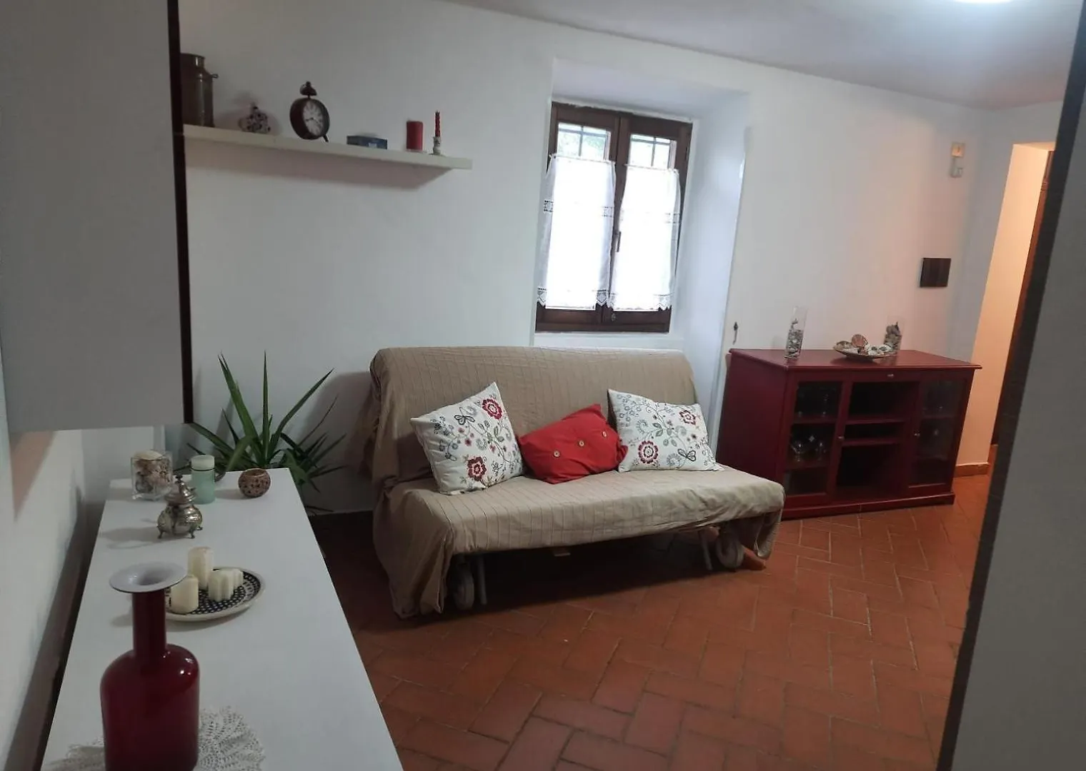 Villa La Fornacina Apartments Barberino di Mugello 0*,  Itálie