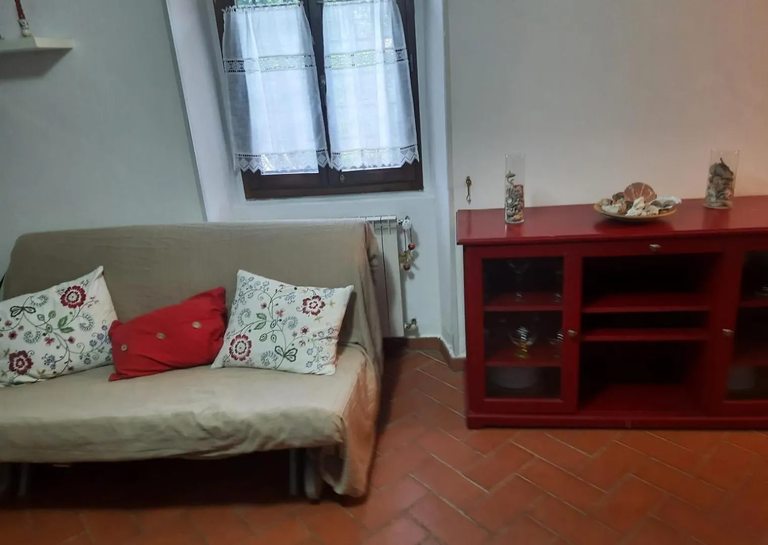 Villa La Fornacina Apartments Barberino di Mugello