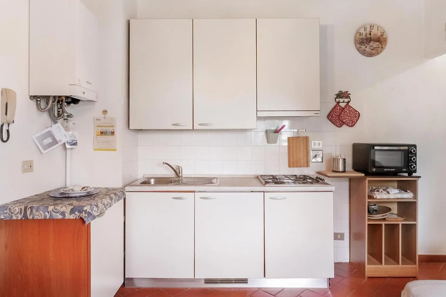 Villa La Fornacina Apartments Barberino di Mugello 0*,