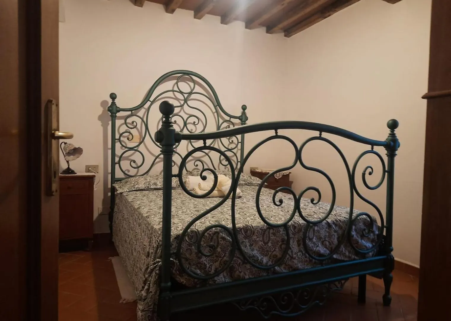 Villa La Fornacina Apartments Barberino di Mugello 0*,  Itálie
