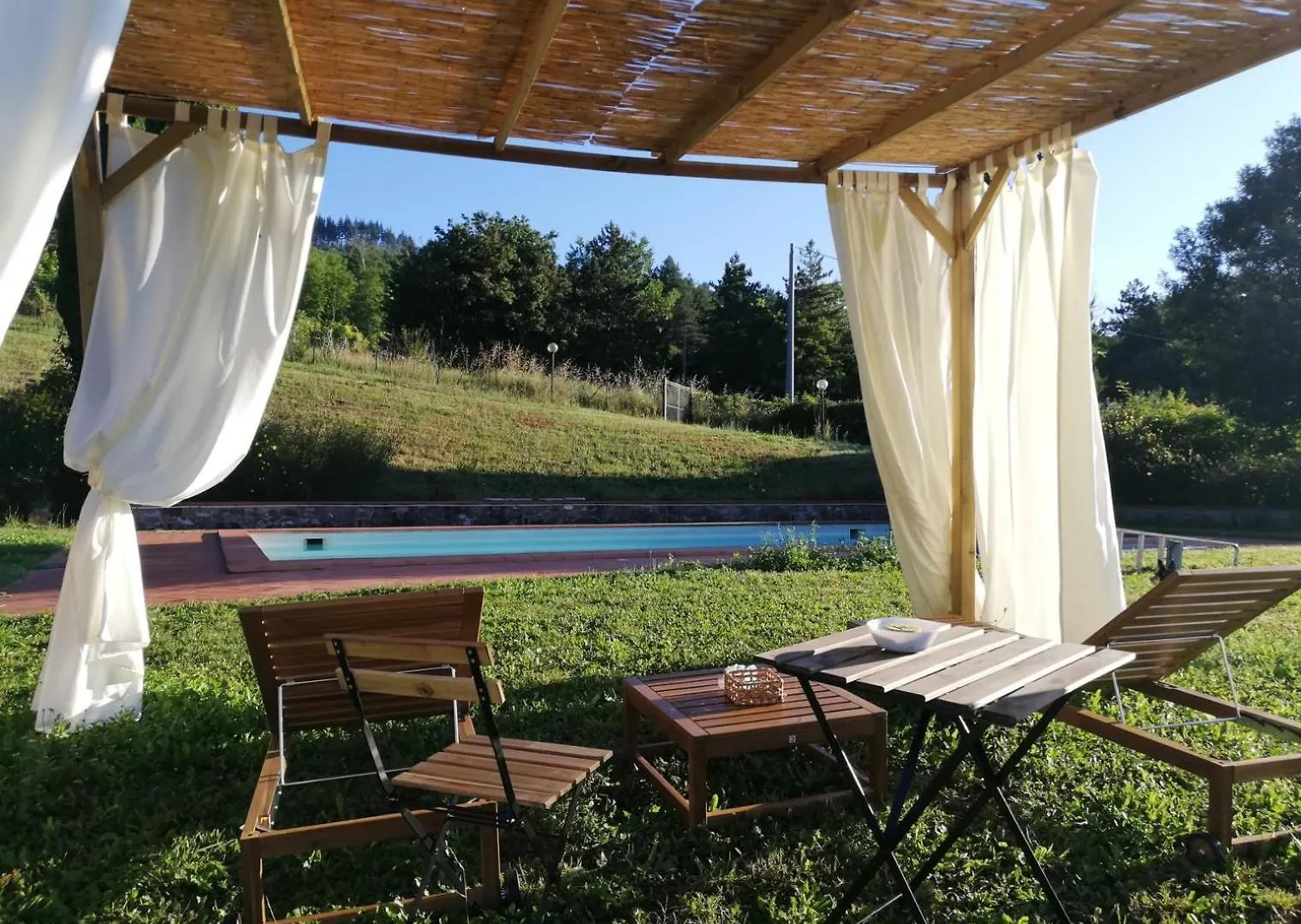 Villa La Fornacina Apartments Barberino di Mugello