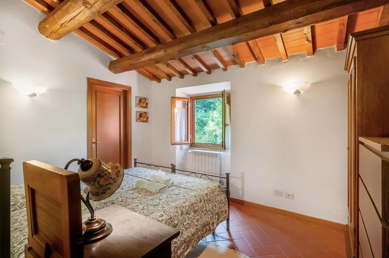 Villa La Fornacina Apartments Barberino di Mugello