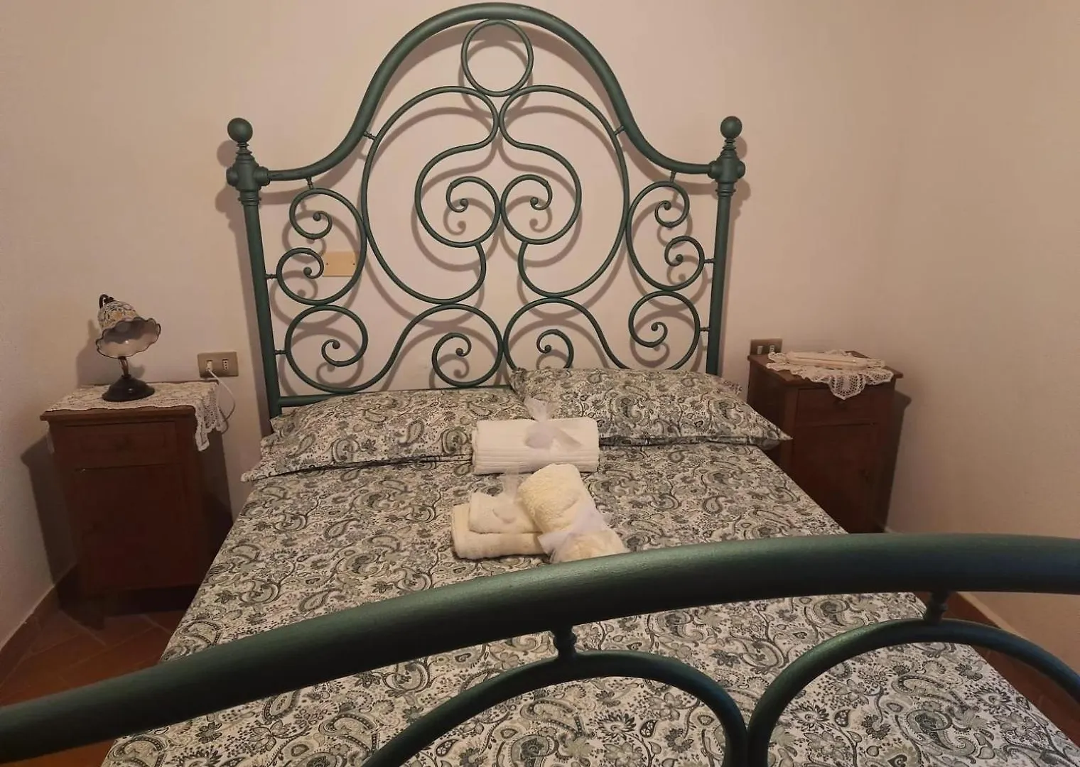 Villa La Fornacina Apartments Barberino di Mugello Itálie