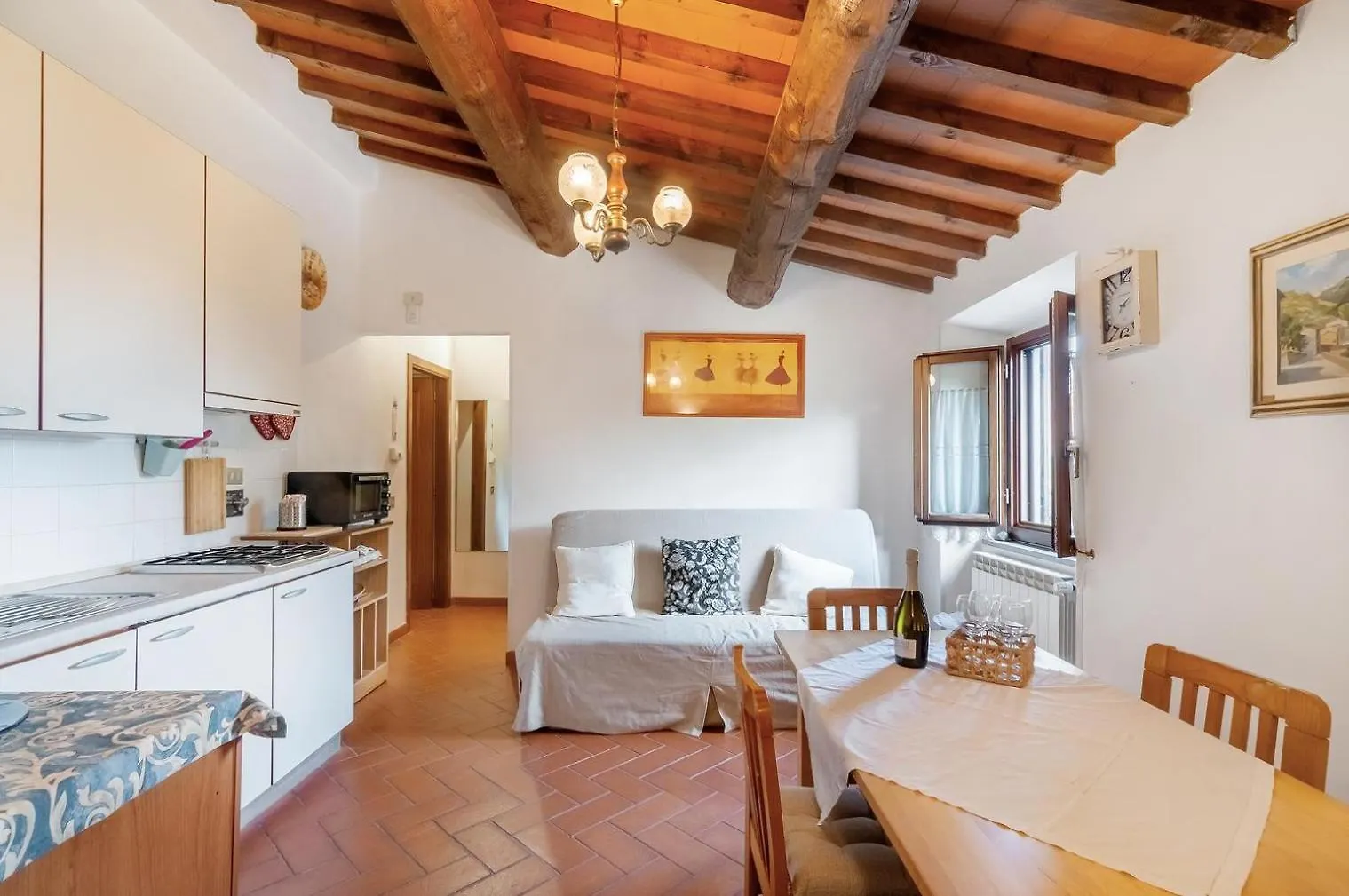 Villa La Fornacina Apartments Barberino di Mugello