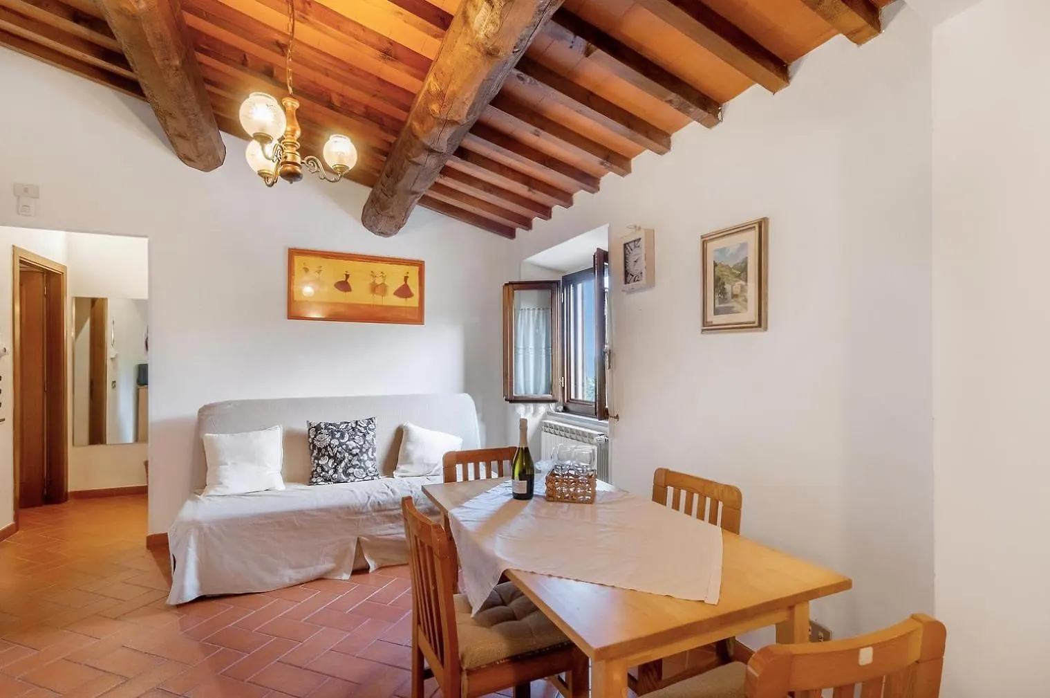 Villa La Fornacina Apartments Barberino di Mugello